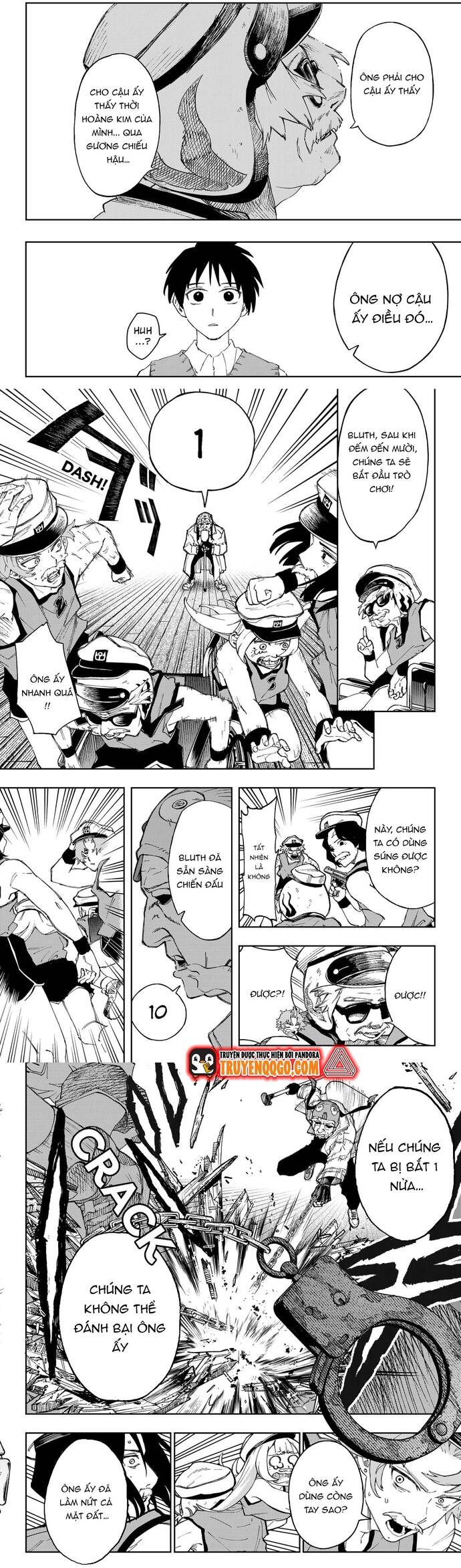 G.g.g. Chapter 7 - 3