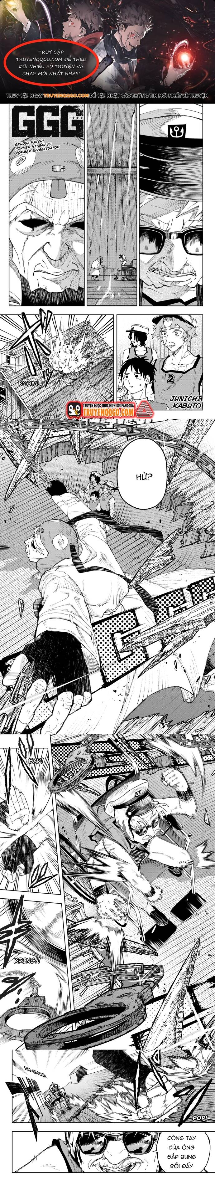 G.g.g. Chapter 8 - 1