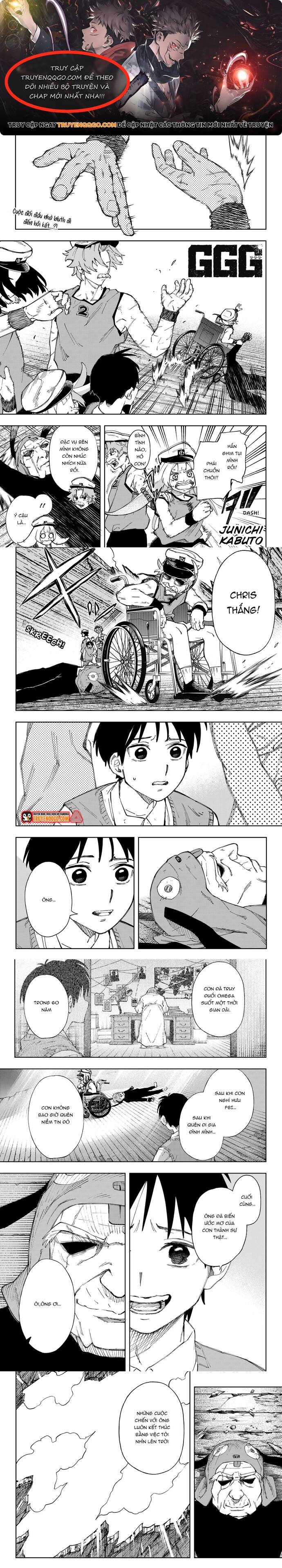 G.g.g. Chapter 9 - 1