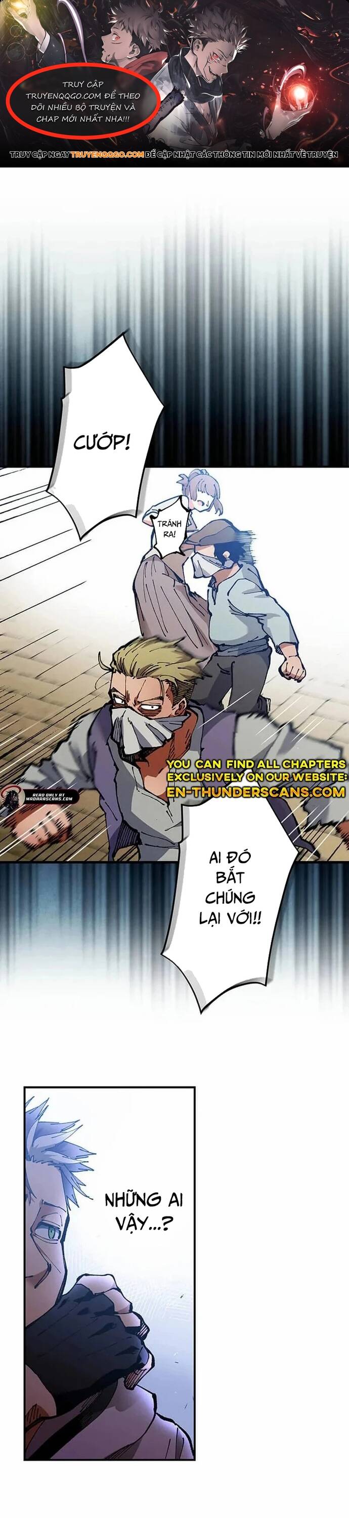 Thầy Làng Hóa Thánh Kiếm Chapter 10 - 1