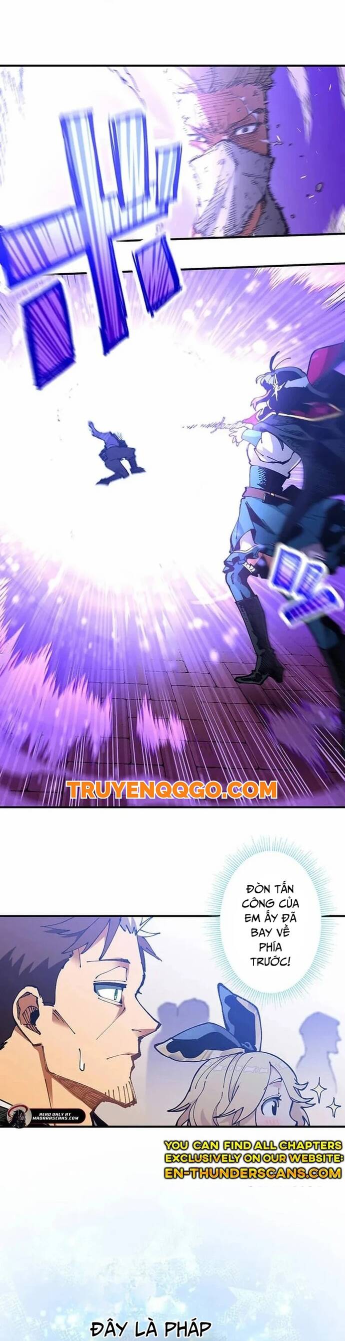 Thầy Làng Hóa Thánh Kiếm Chapter 10 - 5