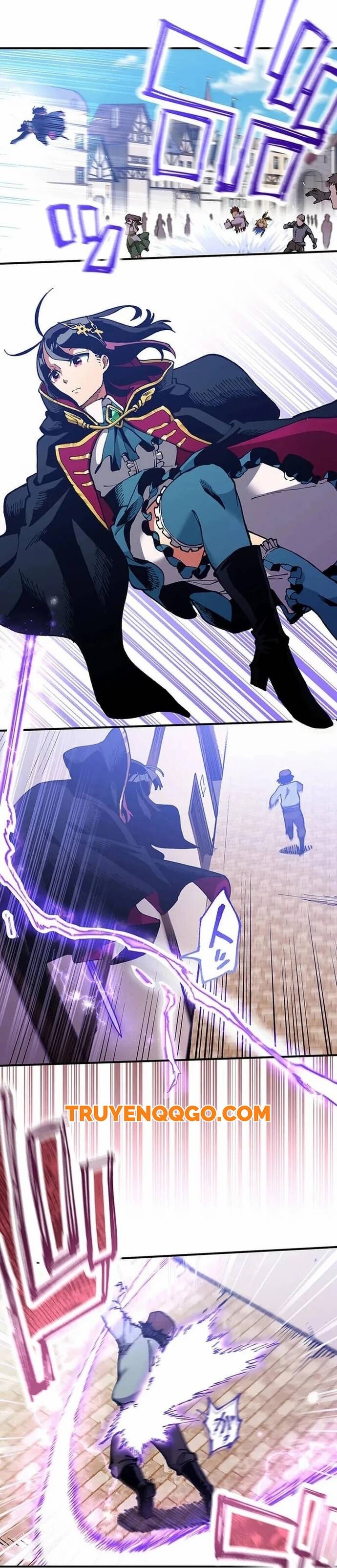 Thầy Làng Hóa Thánh Kiếm Chapter 10 - 7