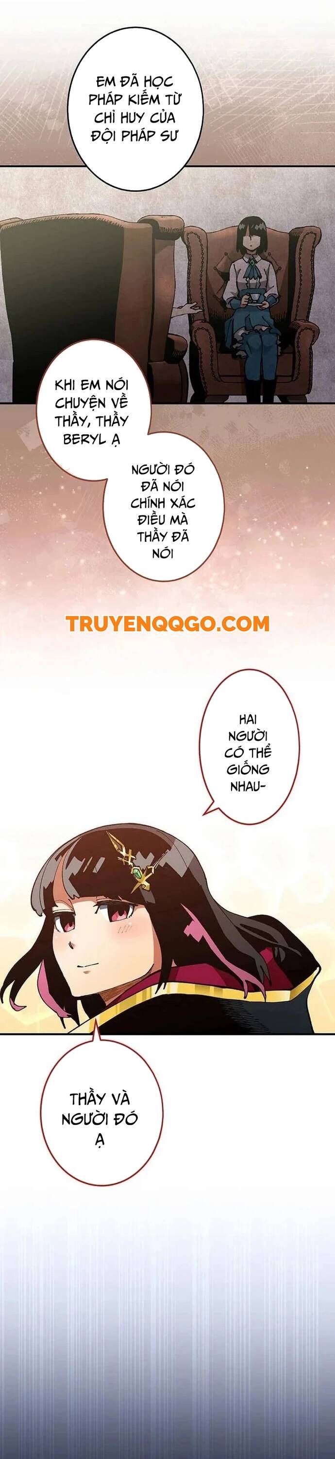 Thầy Làng Hóa Thánh Kiếm Chapter 10 - 11