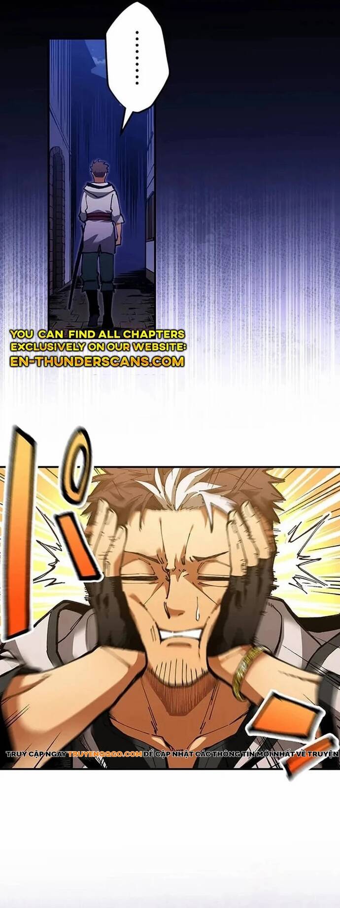 Thầy Làng Hóa Thánh Kiếm Chapter 10 - 13