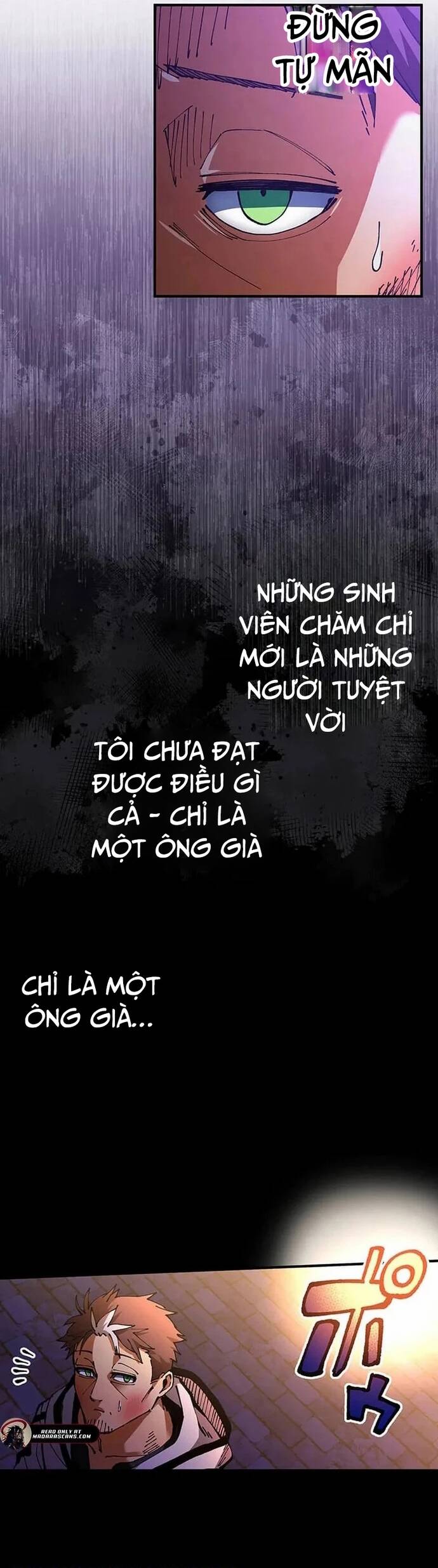 Thầy Làng Hóa Thánh Kiếm Chapter 10 - 14