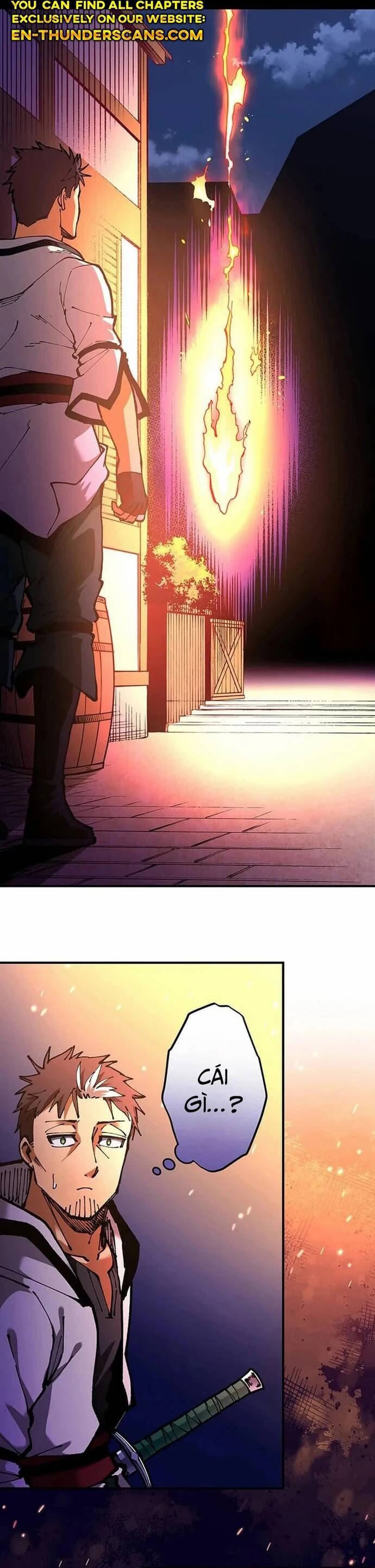 Thầy Làng Hóa Thánh Kiếm Chapter 10 - 15