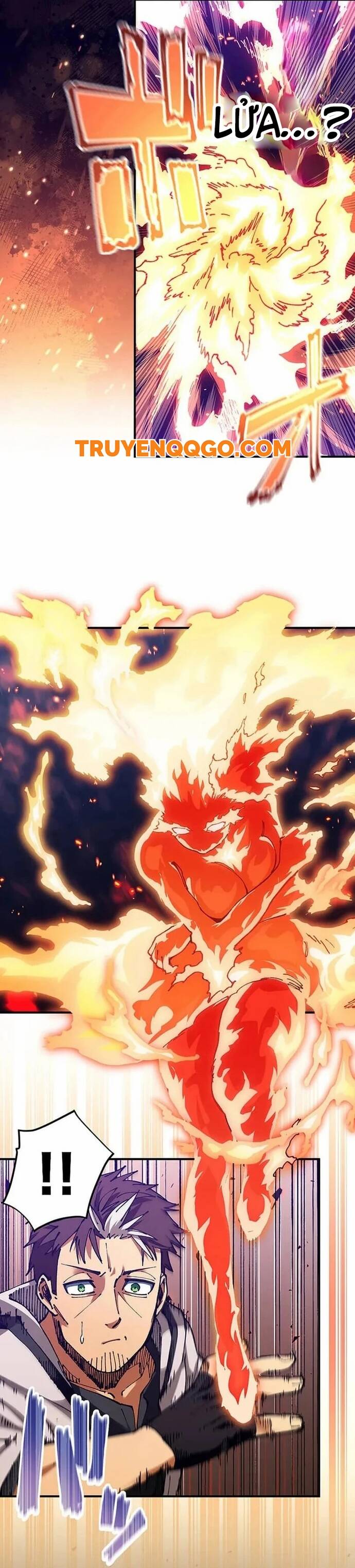 Thầy Làng Hóa Thánh Kiếm Chapter 10 - 16