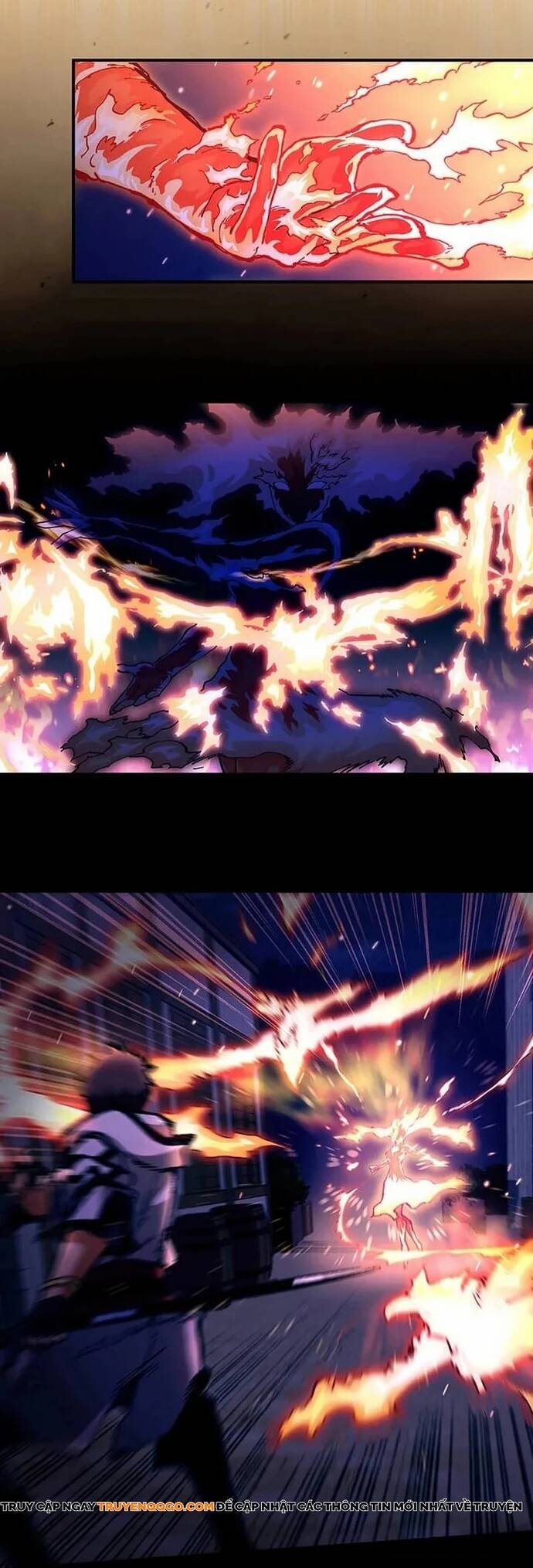 Thầy Làng Hóa Thánh Kiếm Chapter 10 - 17