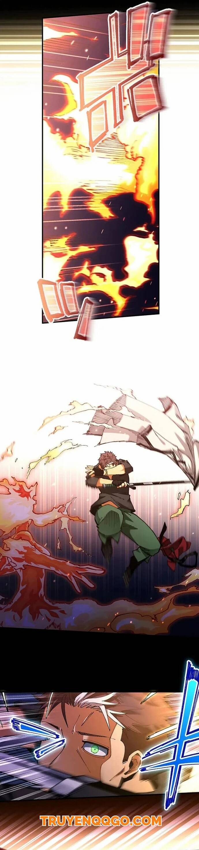 Thầy Làng Hóa Thánh Kiếm Chapter 10 - 18