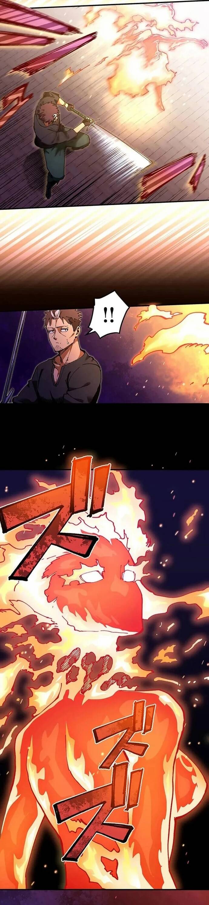 Thầy Làng Hóa Thánh Kiếm Chapter 10 - 19