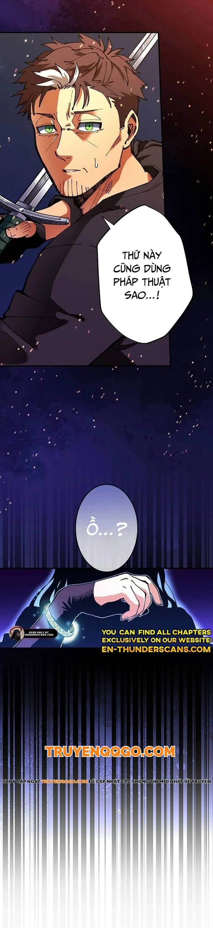 Thầy Làng Hóa Thánh Kiếm Chapter 10 - 20