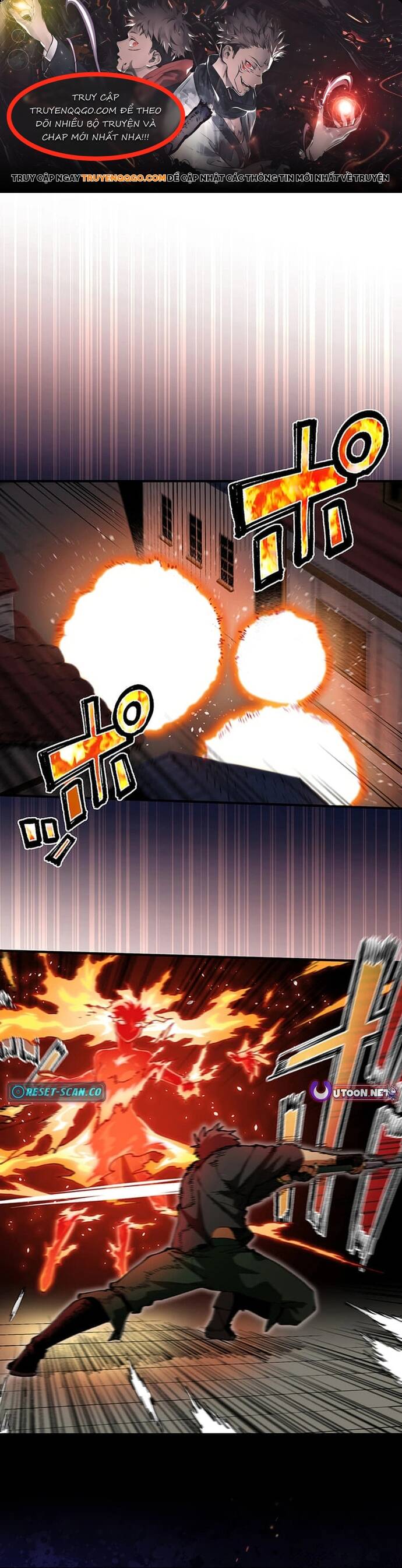 Thầy Làng Hóa Thánh Kiếm Chapter 11 - 1