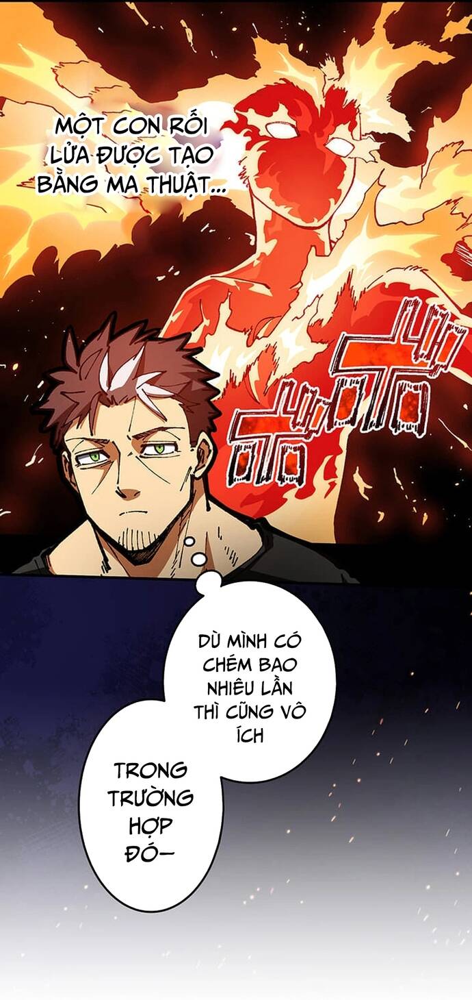 Thầy Làng Hóa Thánh Kiếm Chapter 11 - 2