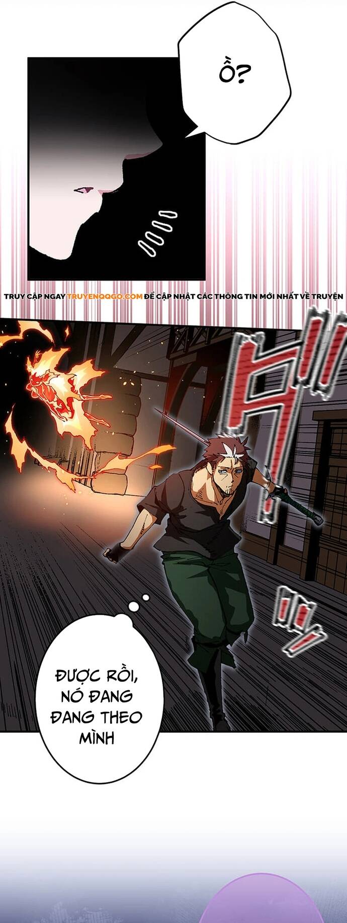 Thầy Làng Hóa Thánh Kiếm Chapter 11 - 3