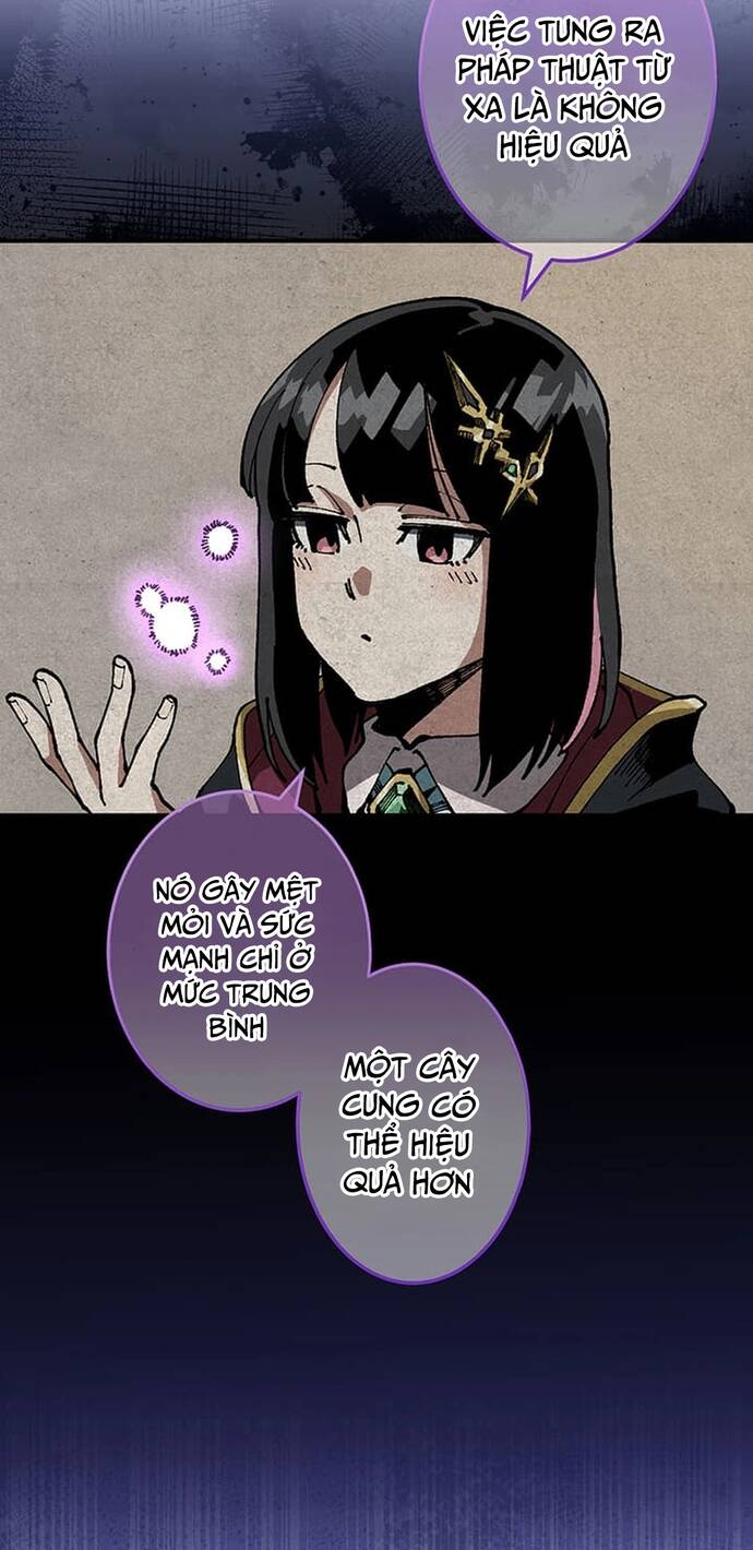 Thầy Làng Hóa Thánh Kiếm Chapter 11 - 4