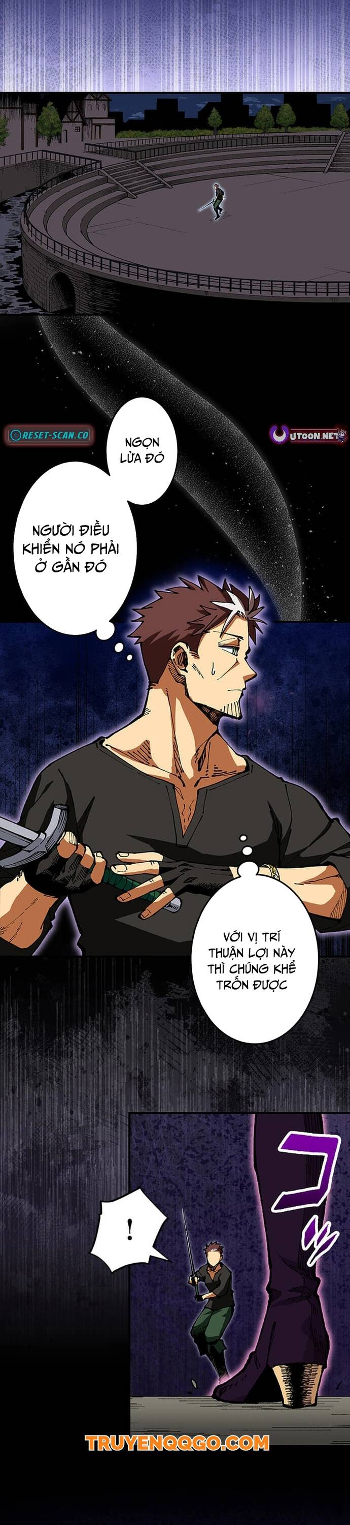 Thầy Làng Hóa Thánh Kiếm Chapter 11 - 5