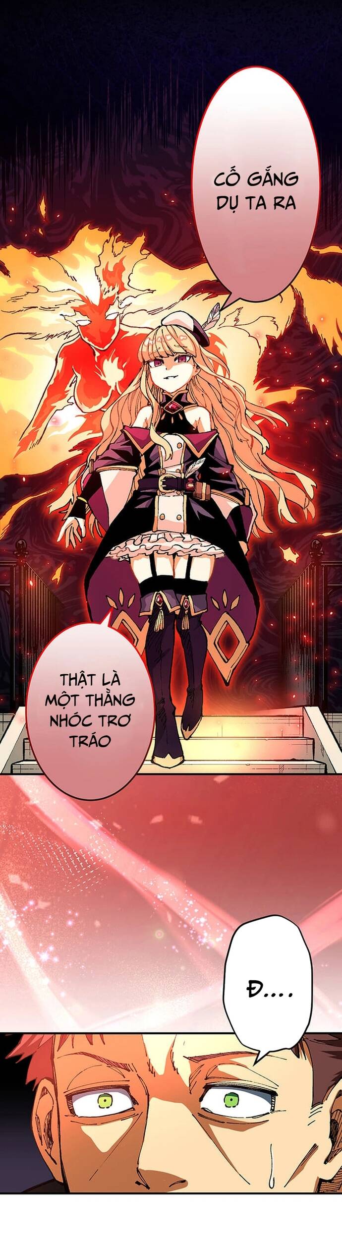 Thầy Làng Hóa Thánh Kiếm Chapter 11 - 6