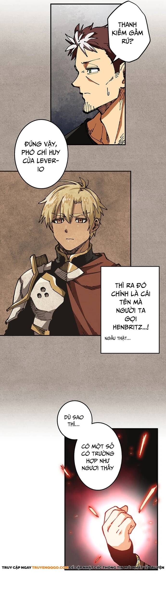 Thầy Làng Hóa Thánh Kiếm Chapter 11 - 8