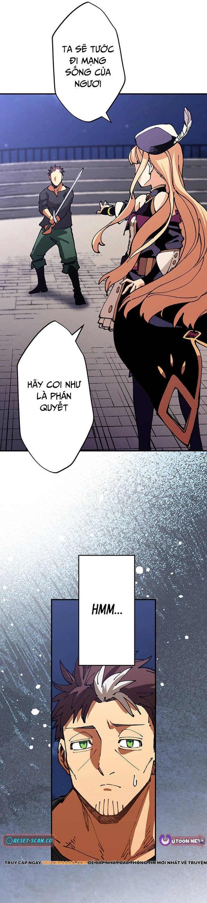 Thầy Làng Hóa Thánh Kiếm Chapter 11 - 9