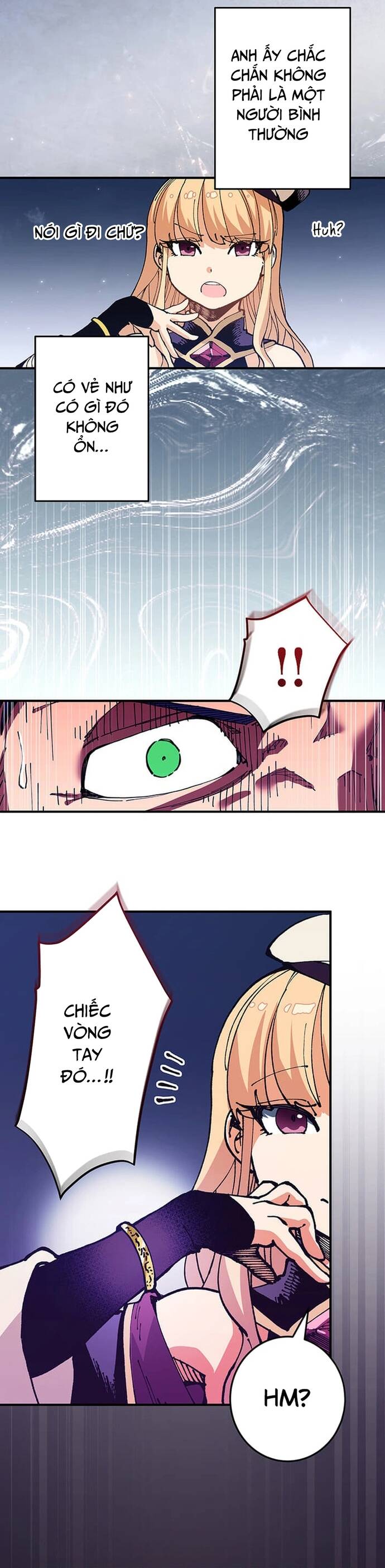 Thầy Làng Hóa Thánh Kiếm Chapter 11 - 10