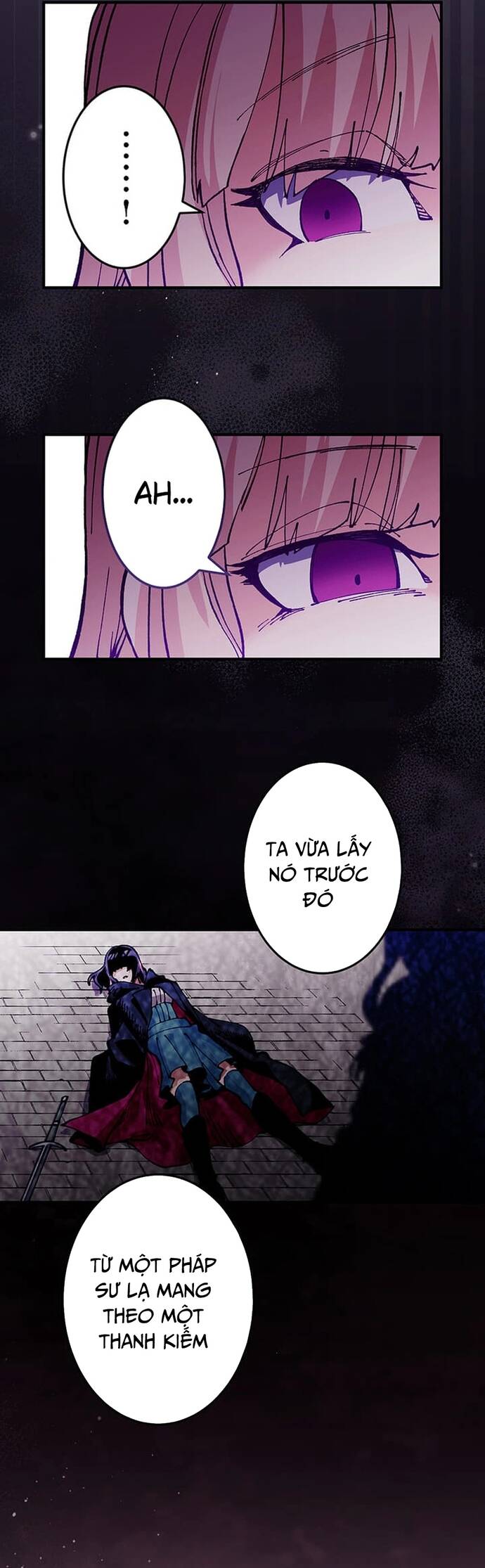 Thầy Làng Hóa Thánh Kiếm Chapter 11 - 11