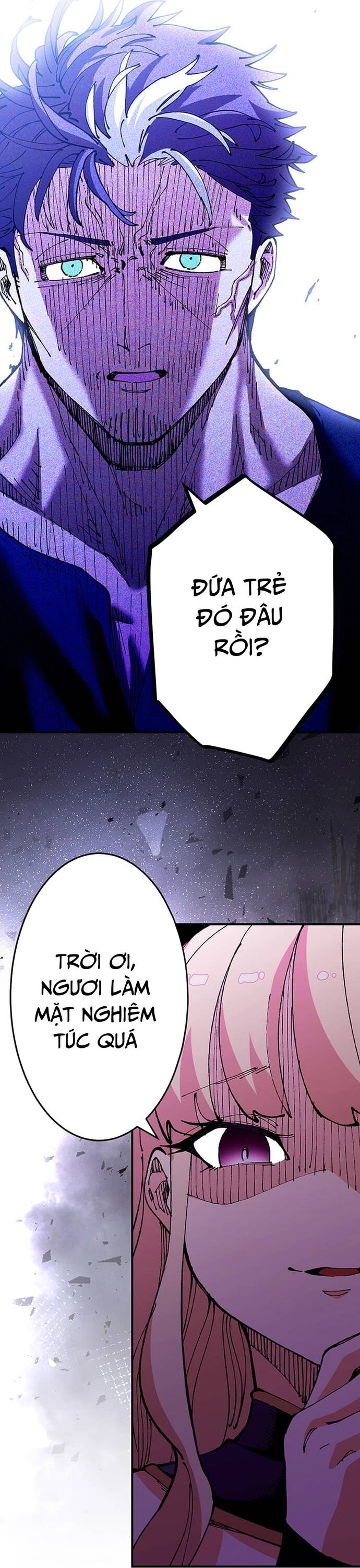 Thầy Làng Hóa Thánh Kiếm Chapter 11 - 13