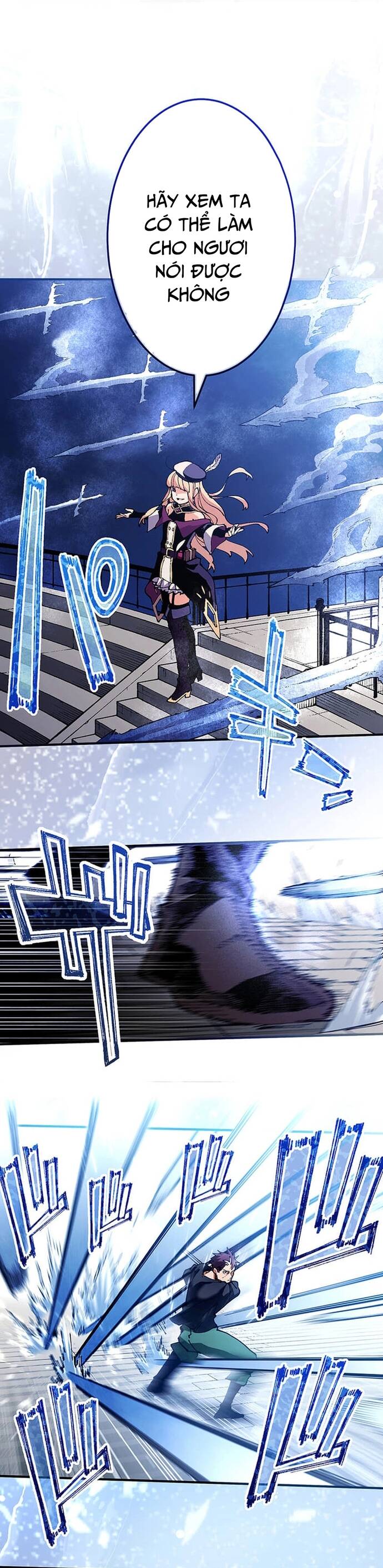 Thầy Làng Hóa Thánh Kiếm Chapter 11 - 14