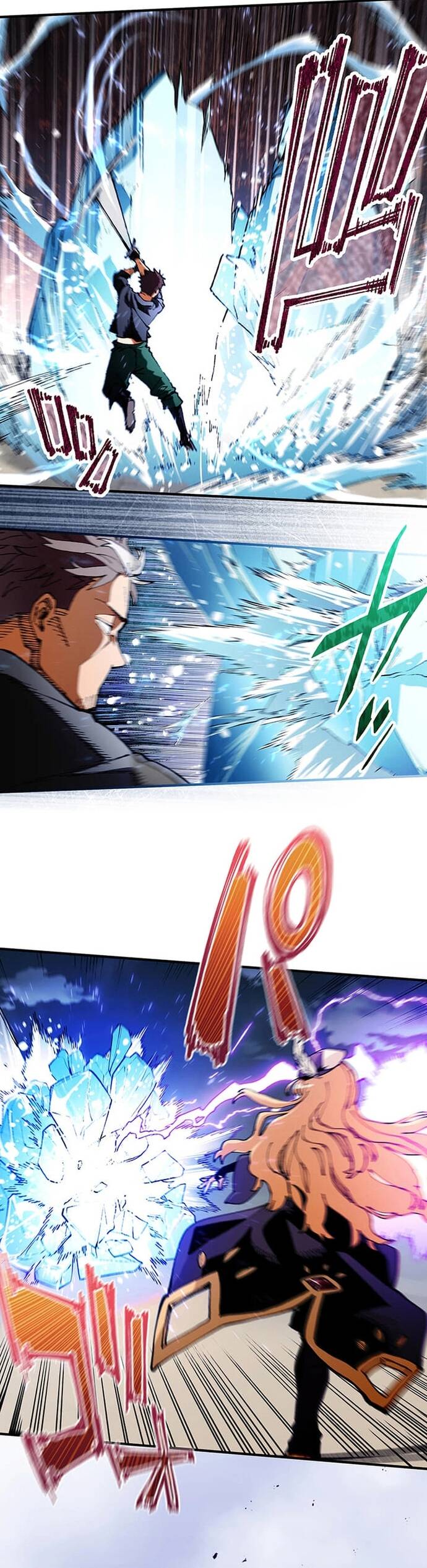 Thầy Làng Hóa Thánh Kiếm Chapter 11 - 16