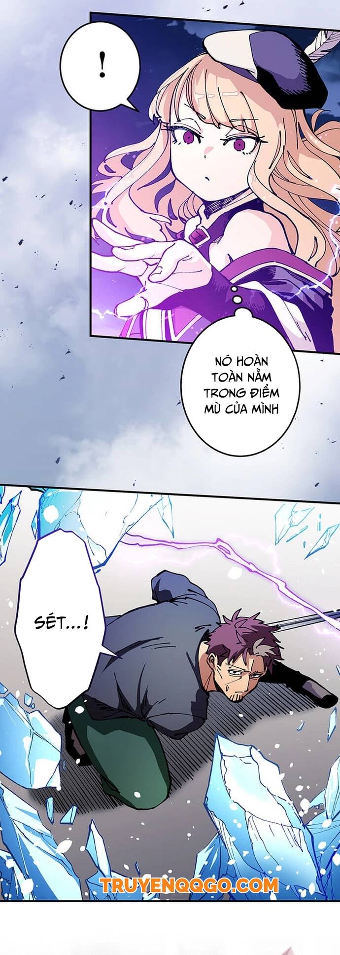 Thầy Làng Hóa Thánh Kiếm Chapter 11 - 17