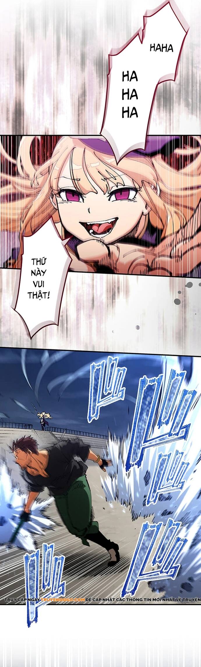 Thầy Làng Hóa Thánh Kiếm Chapter 11 - 18