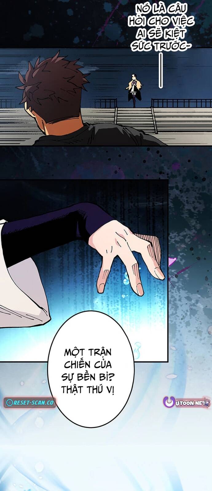 Thầy Làng Hóa Thánh Kiếm Chapter 11 - 20