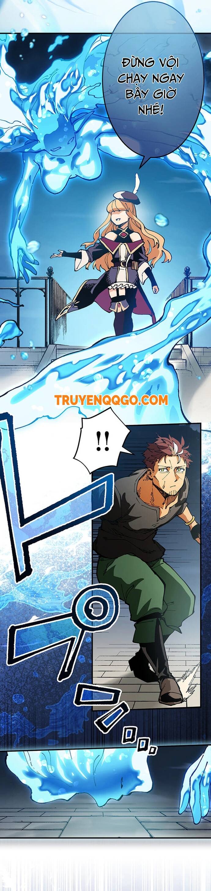 Thầy Làng Hóa Thánh Kiếm Chapter 11 - 21