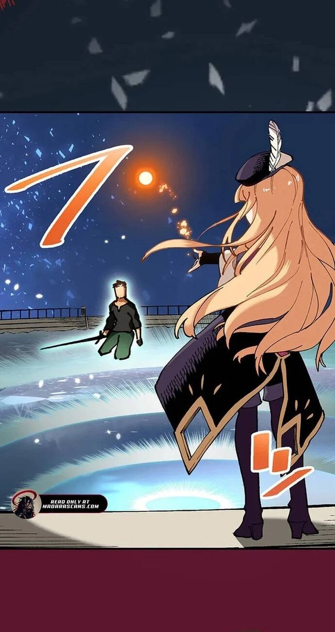 Thầy Làng Hóa Thánh Kiếm Chapter 12 - 5