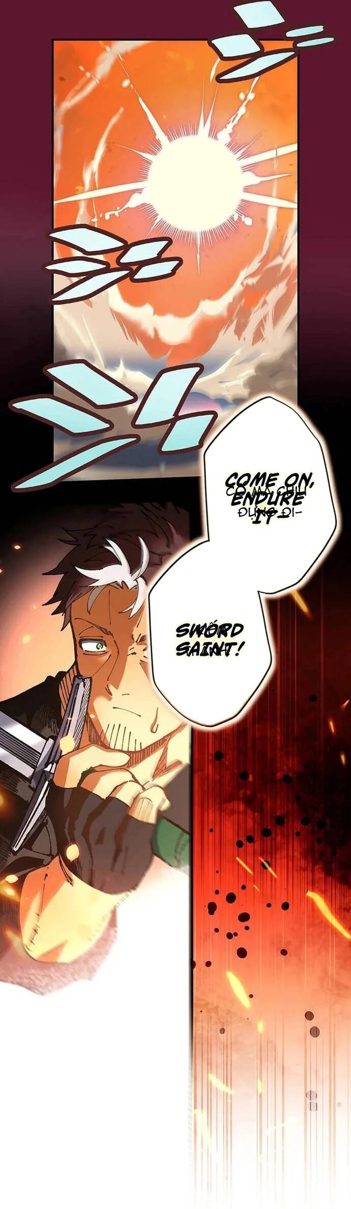 Thầy Làng Hóa Thánh Kiếm Chapter 12 - 6