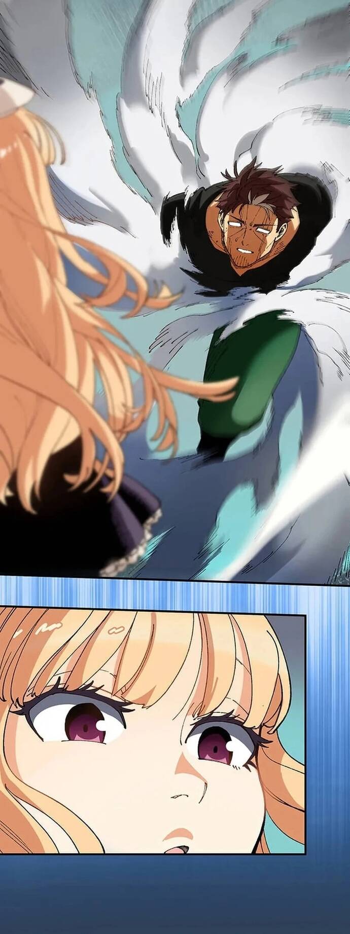 Thầy Làng Hóa Thánh Kiếm Chapter 12 - 11