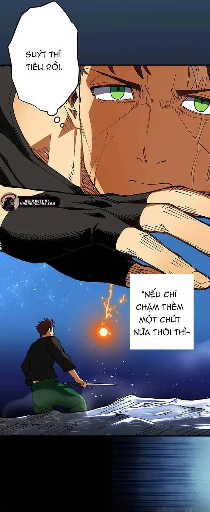 Thầy Làng Hóa Thánh Kiếm Chapter 12 - 12