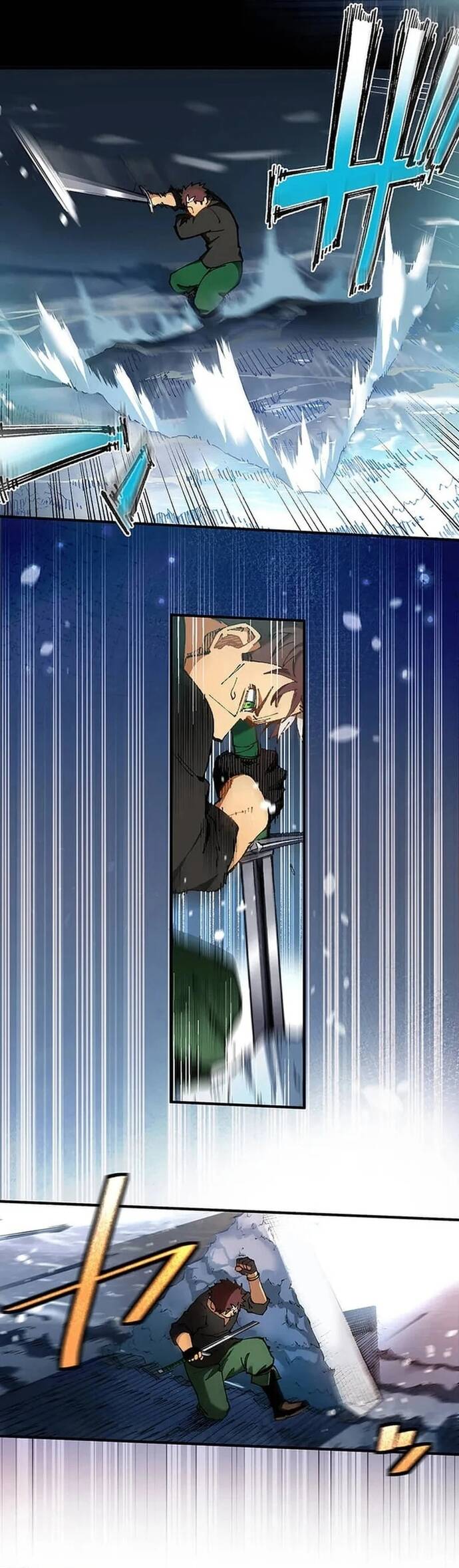 Thầy Làng Hóa Thánh Kiếm Chapter 12 - 13