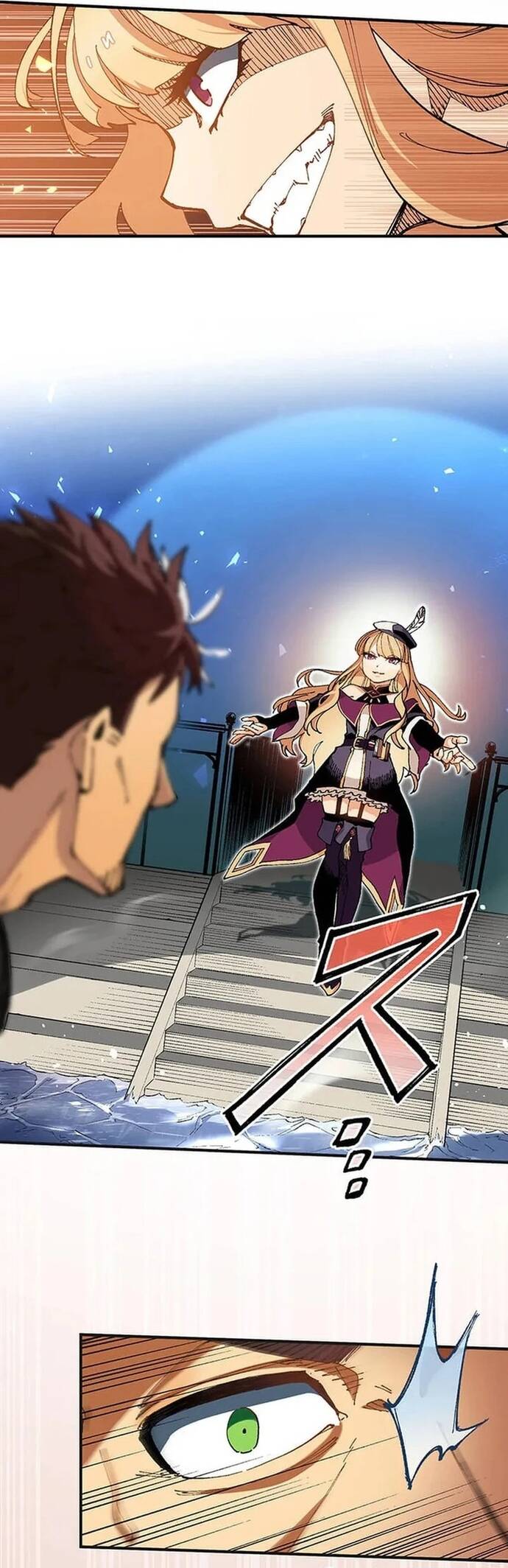 Thầy Làng Hóa Thánh Kiếm Chapter 12 - 14