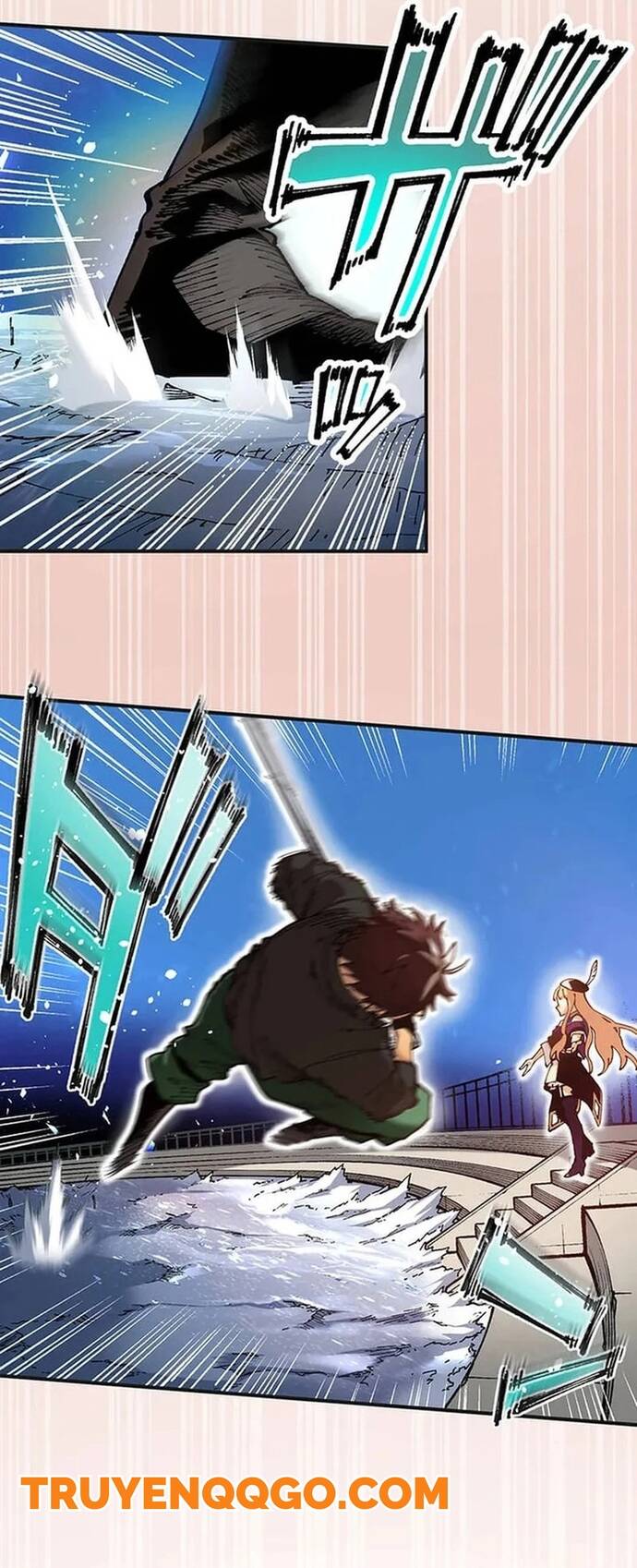 Thầy Làng Hóa Thánh Kiếm Chapter 12 - 15