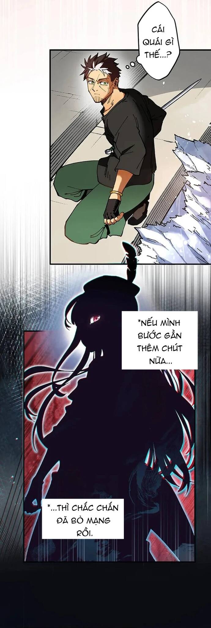 Thầy Làng Hóa Thánh Kiếm Chapter 12 - 16