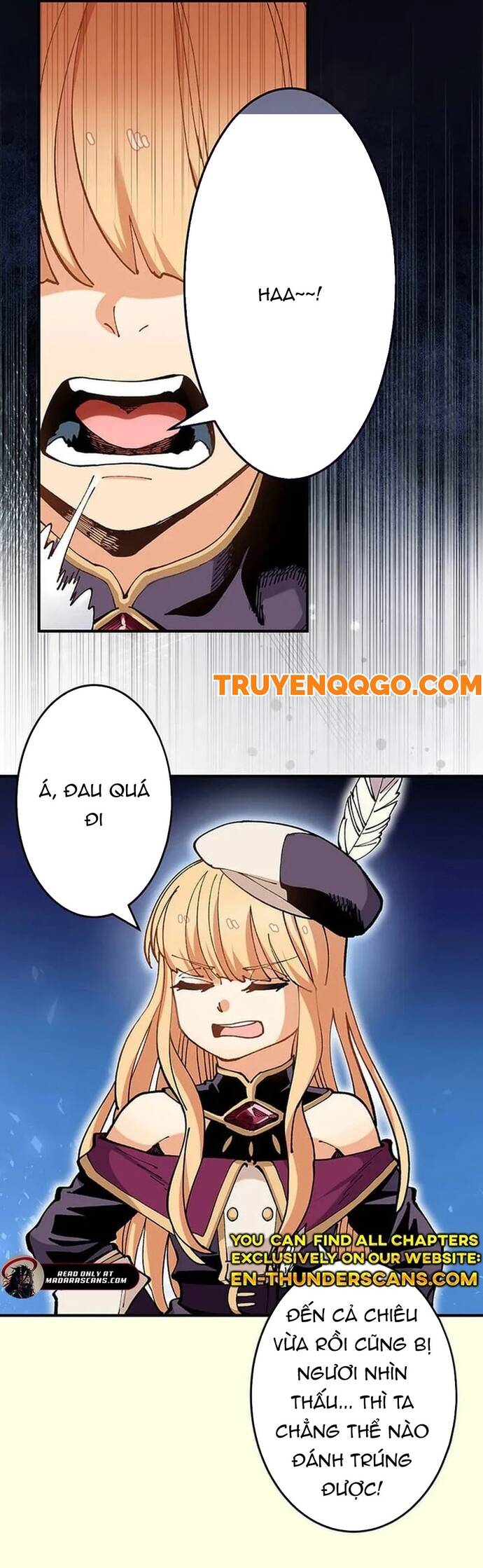 Thầy Làng Hóa Thánh Kiếm Chapter 12 - 17
