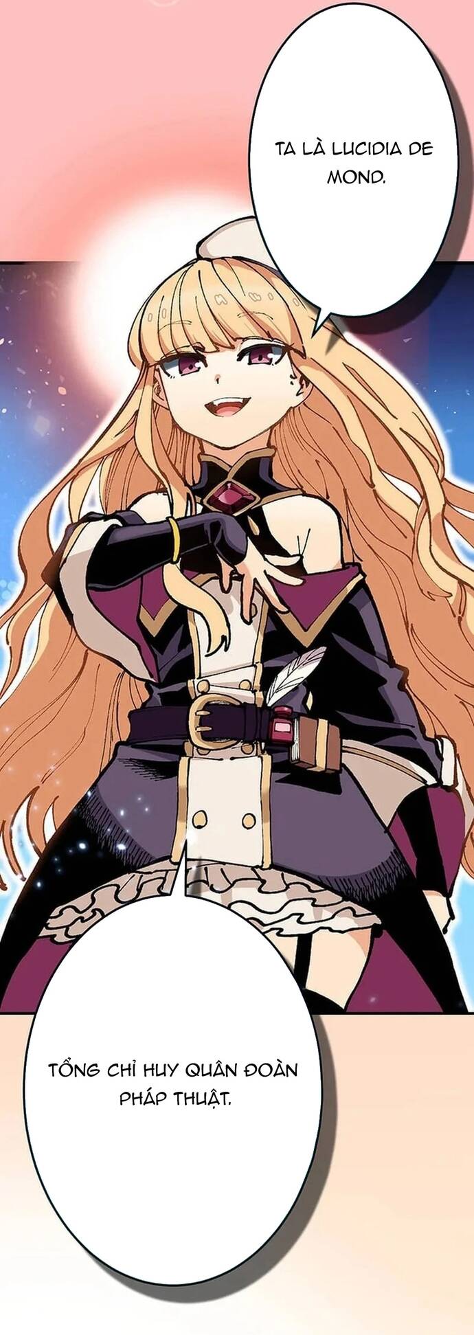 Thầy Làng Hóa Thánh Kiếm Chapter 12 - 20