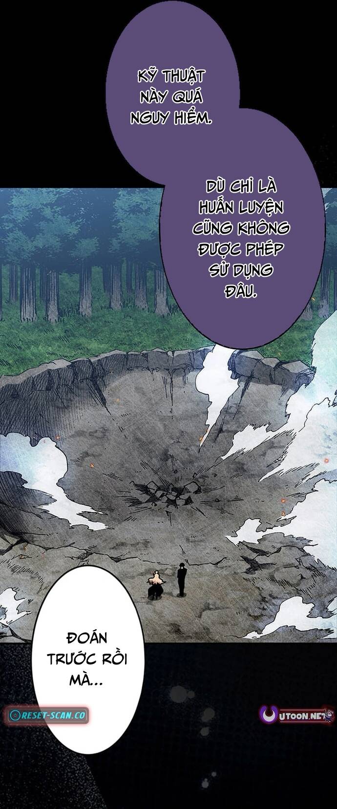 Thầy Làng Hóa Thánh Kiếm Chapter 13 - 2