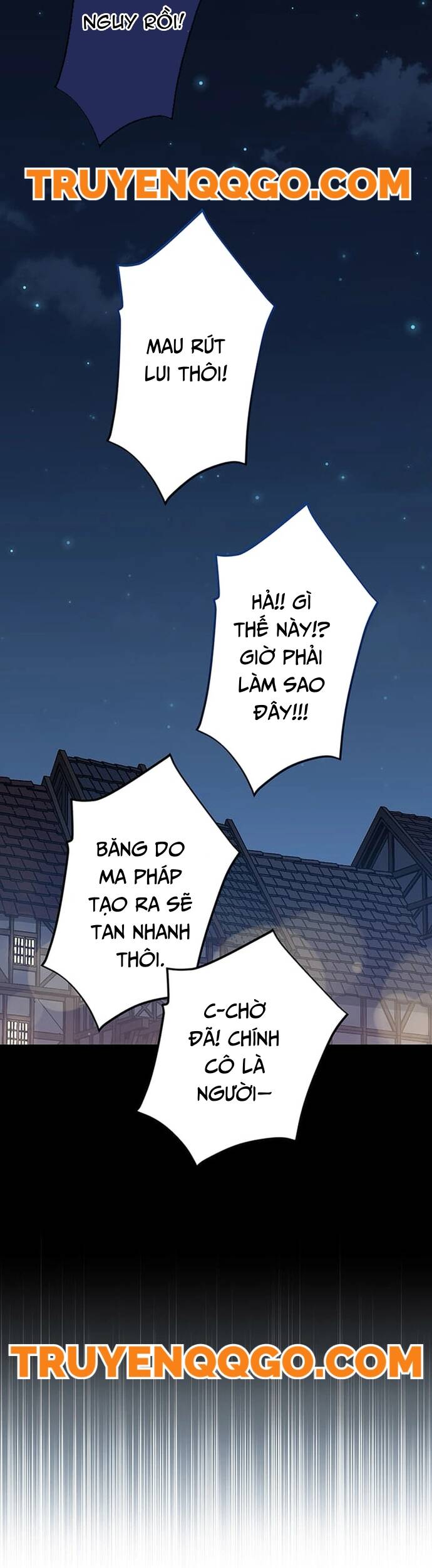 Thầy Làng Hóa Thánh Kiếm Chapter 13 - 8