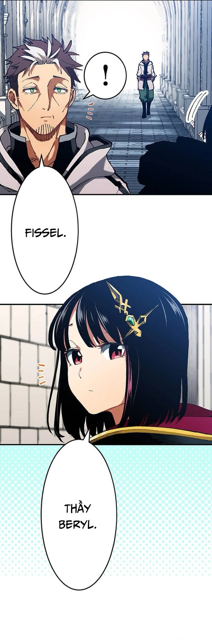 Thầy Làng Hóa Thánh Kiếm Chapter 13 - 10