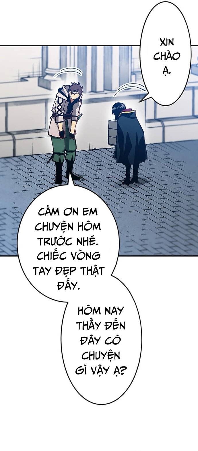 Thầy Làng Hóa Thánh Kiếm Chapter 13 - 11