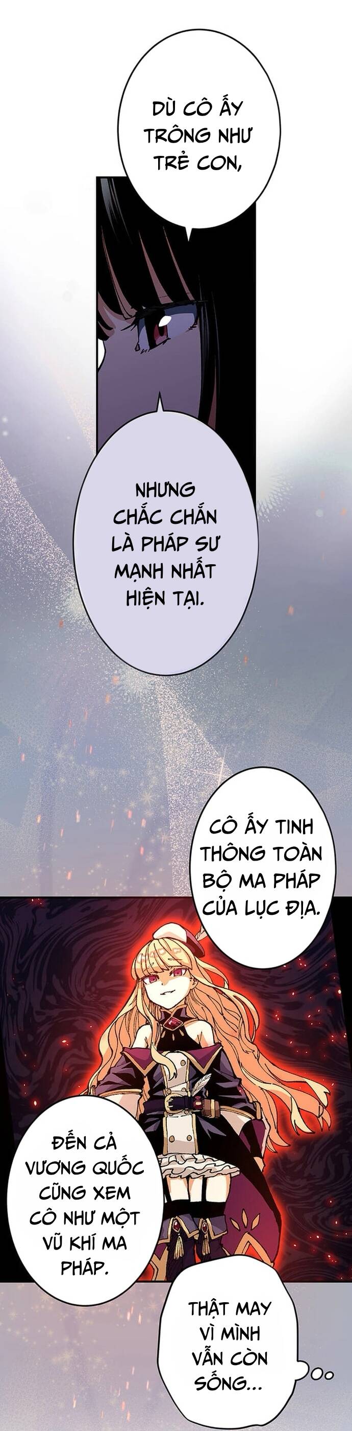 Thầy Làng Hóa Thánh Kiếm Chapter 13 - 15