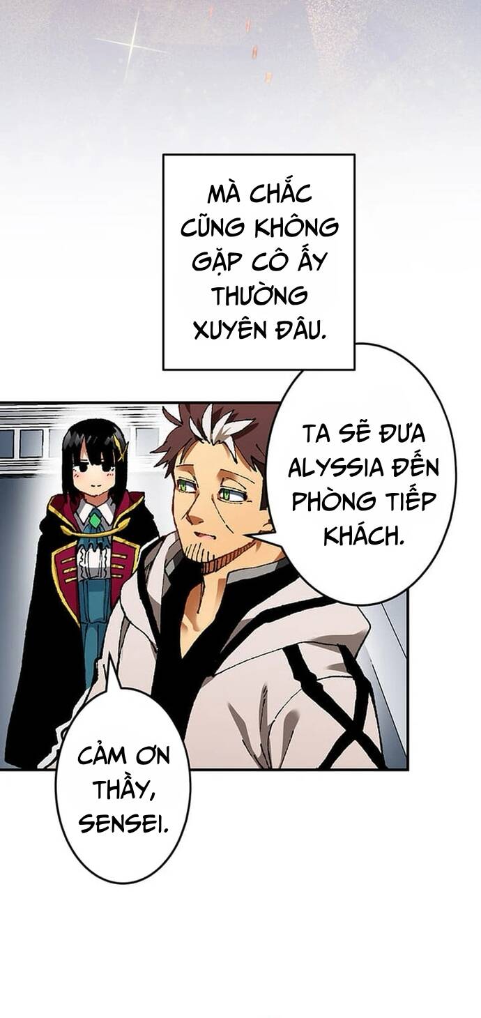 Thầy Làng Hóa Thánh Kiếm Chapter 13 - 16