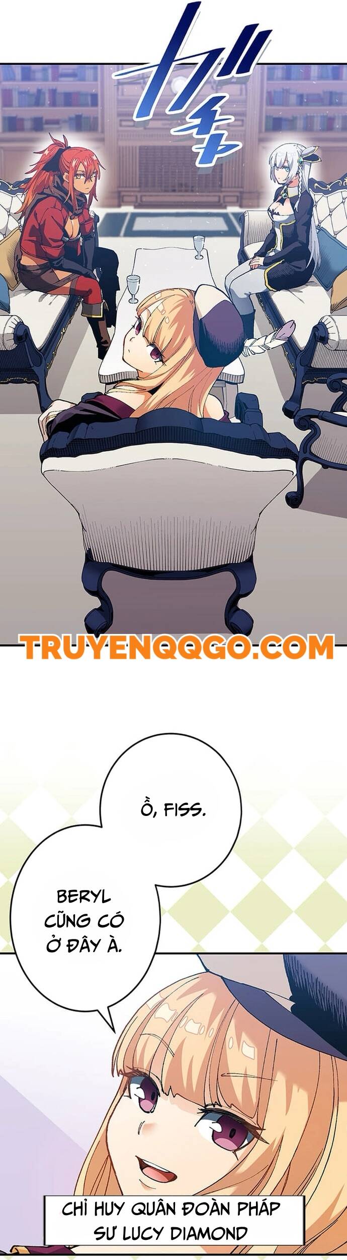 Thầy Làng Hóa Thánh Kiếm Chapter 13 - 17