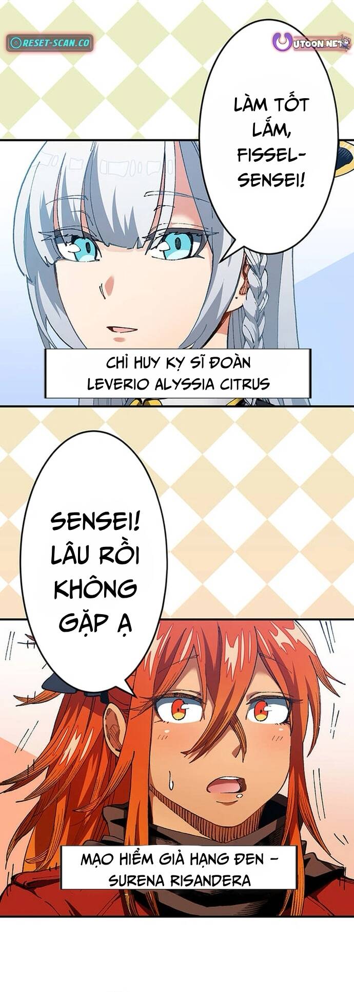 Thầy Làng Hóa Thánh Kiếm Chapter 13 - 18